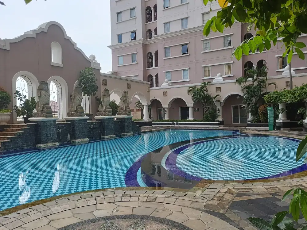 Gading Mediterania Apartment for sale/rent