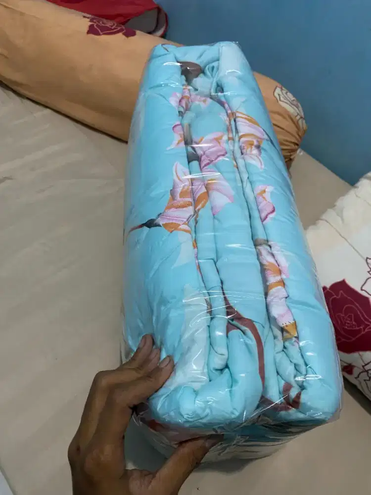 Bedcover preloved