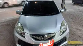 Honda Brio CBU 1.3 E Matic 2013