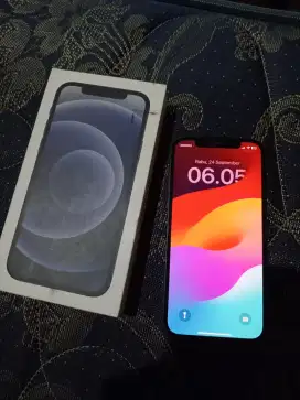 Iphone 12 128gb ibox garansi on