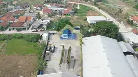 Jual Gudang di Jalan Gabus Pamarayan, Jawilan, Serang - Banten