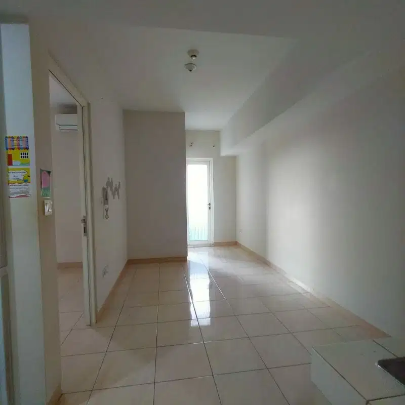 Dijual cepat apartemen 2 BR di Azola Springlake Summarecon Bekasi