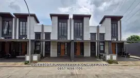 Rumah Take Over 89 JT di Rawakalong Perum Bukit Dago dkt Tol