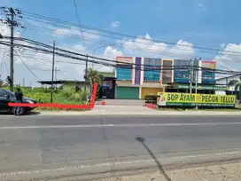 TANAH NOL JALAN RAYA BALONGBENDO DIJUAL RUGI