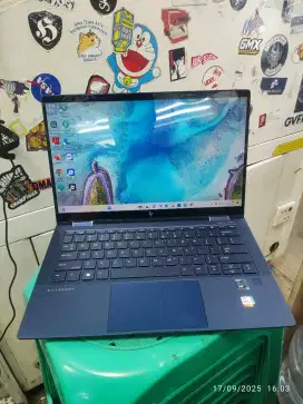 HP Elitebook DragonFly X360 G2 13inc Core i7-1165G7 Ram 16GB/512GB