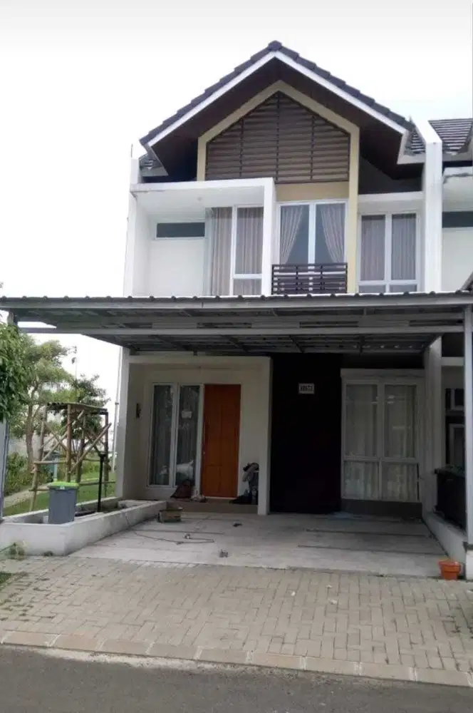 Dijual/Sewakan & Harga Menarik di Cluster Fresco, Citra Raya