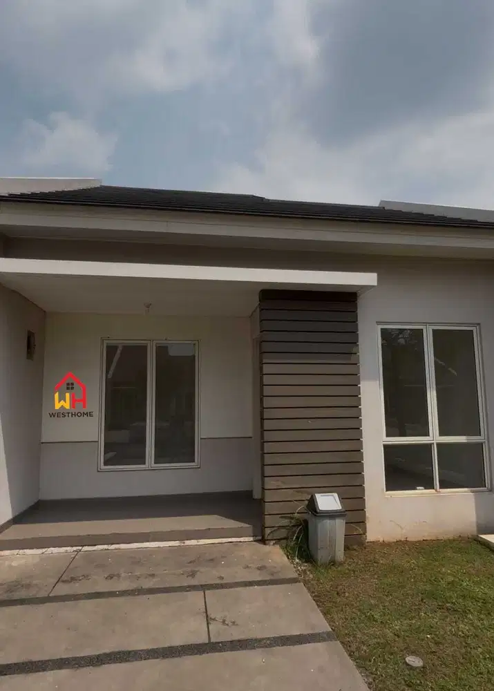 DISEWAKAN RUMAH SUVARNA SUTERA 6X17 CLUSTER BIANCA. TERMURAH