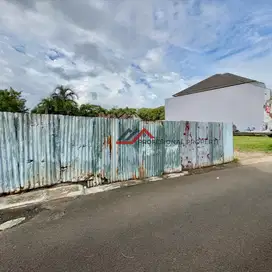 Kavling Siap Bangun Cocok Untuk Dibangun Cluster
