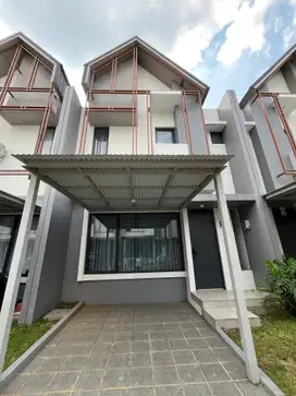 Rumah Bagus Siap Huni di Cluster Yuthica Bsd