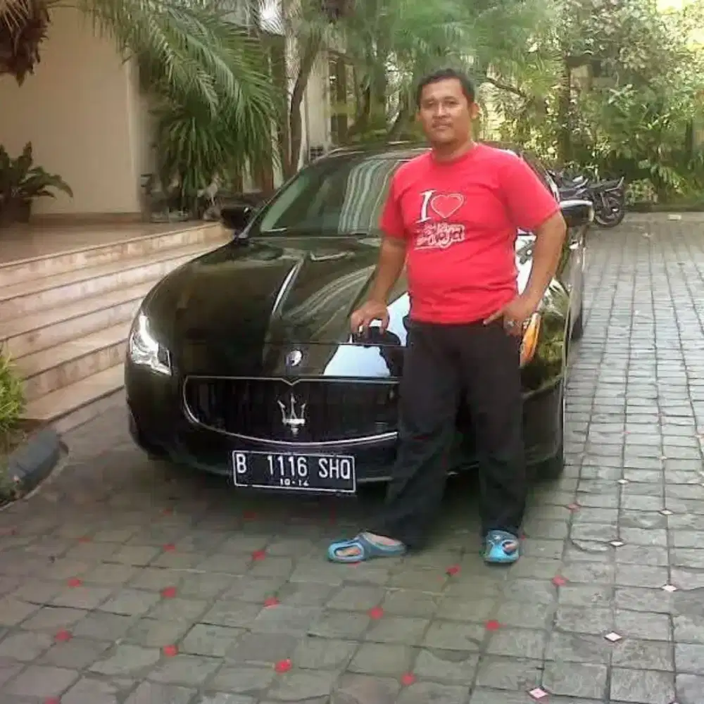 Cari pekerjaan supir