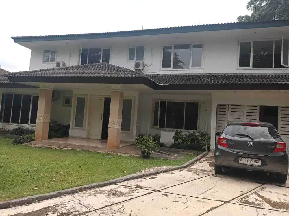 Dijual Rumah 2 Lantai Luas Bagus di Cilandak Timur, Jakarta Selatan