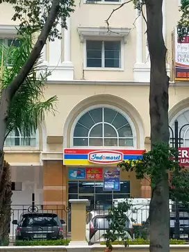 Ruko ITC Permata Hijau, tersewa Indomaret, Jakarta Selatan