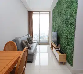 Disewakan Apartemen Taman Anggrek Type 3 BR Jakarta Barat