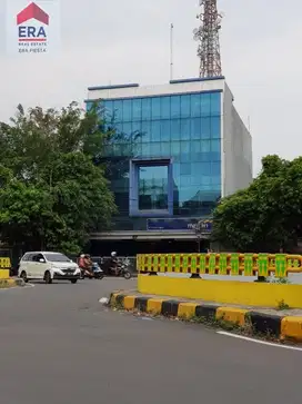 DIJUAL GUDANG KANTOR EX BANK CIDENG JAKPUS