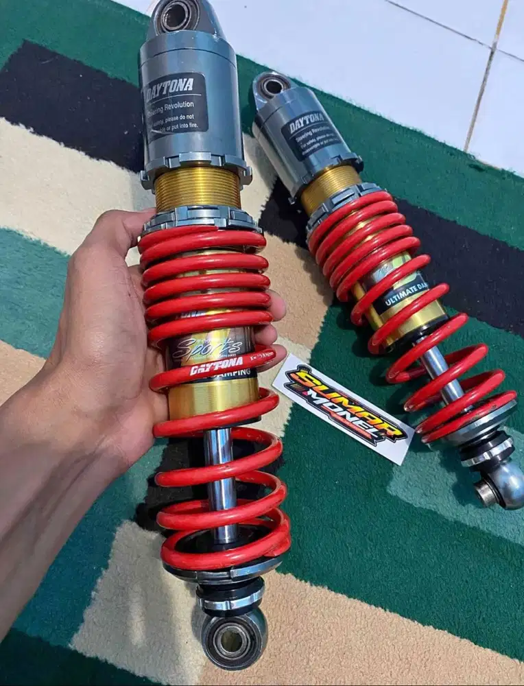 Shock Daytona Klik