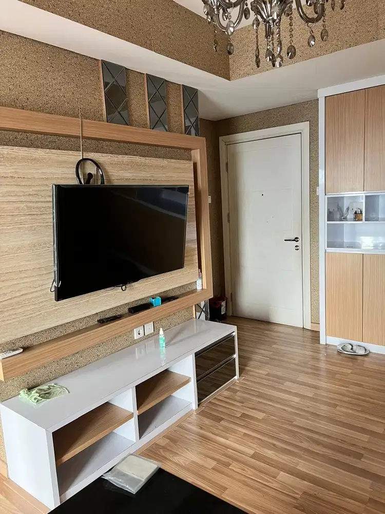 Apartemen 2 Bedroom di Metro Park Residence Jakarta Barat Furnished