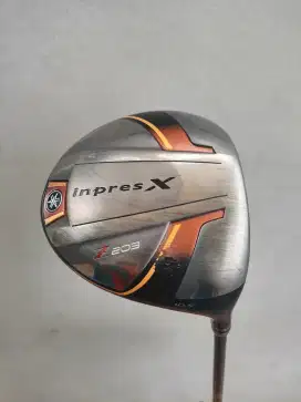 Driver Golf Yamaha InpresX Z203