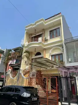 Dijual Rumah Kelapa Nias ,Kelapa gading