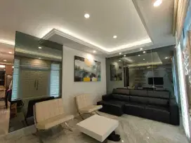 Cluster Amerika Latin Glc 10x18 Furnished Marmer Ada Danau