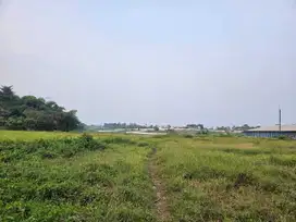 Dijual Tanah Murah Luas di Karawang Barat, Jawa Barat