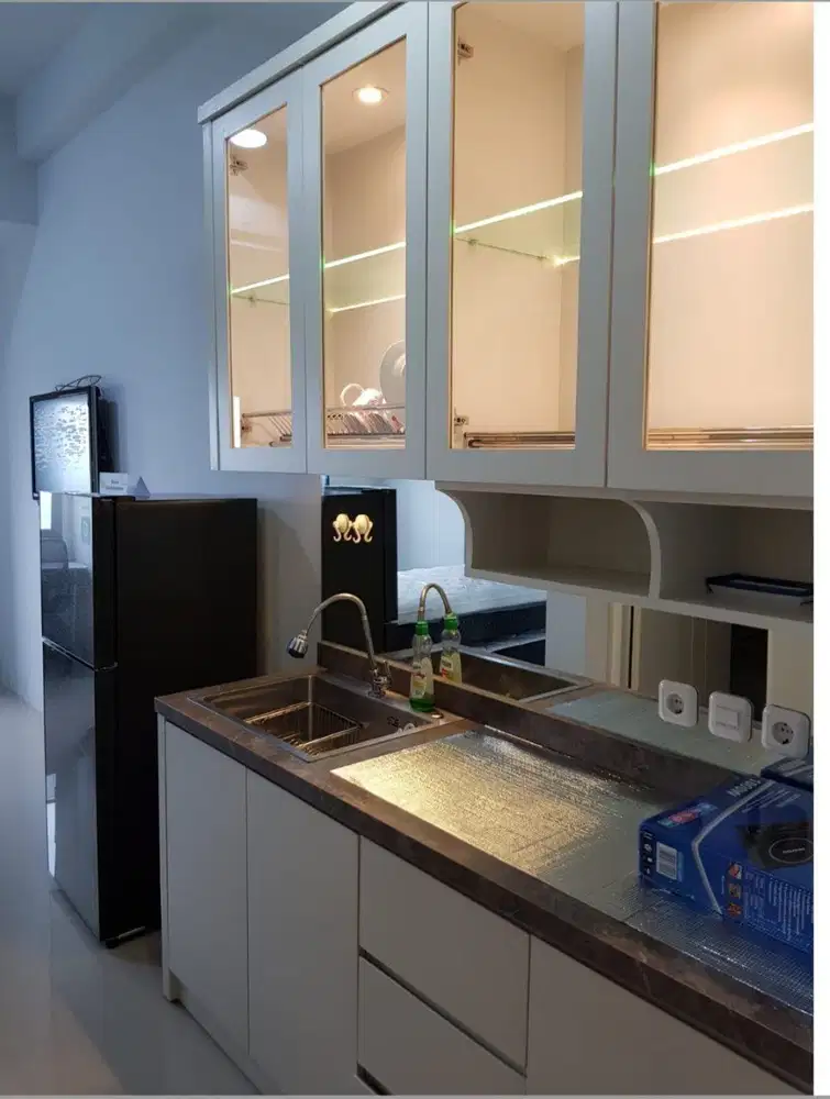 Apartemen Cornell Full Furnished