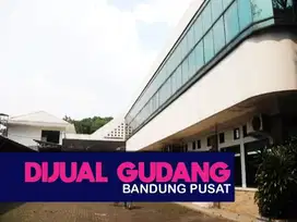 JUAL WAREHOUSE MURAH, LENGKONG, ASIA AFRIKA, OTISTA, CIATEUL, NARIPAN,
