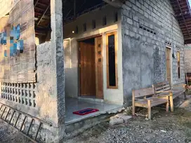 Rumah sewa sederhana di Pakem Sleman dekat Alfamart