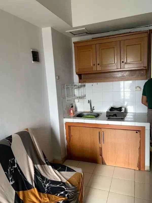 Dijual Apartemen Green Park View Full Furnish
