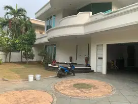 Dijual Cepat Rumah Ancol Timur 5 Bedroom Unfurnished