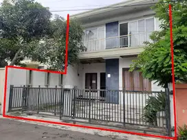 Rumah 2lt Di Jurangmangu Timur, Hanya 7 Menit Ke Tol Bintaro Viaduct