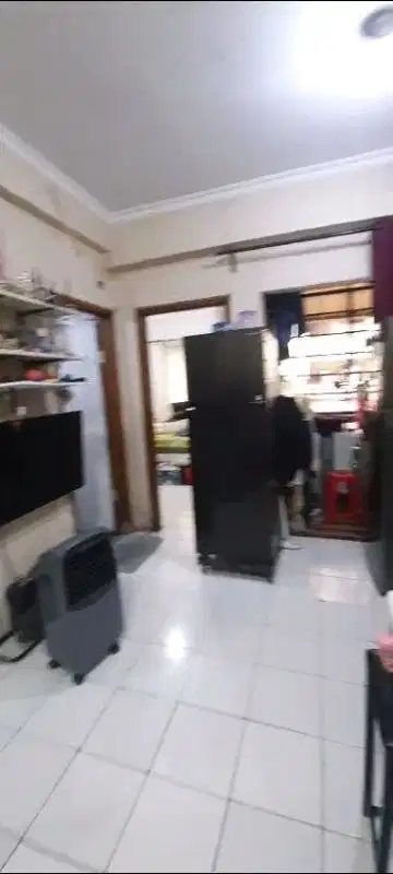 Apartemen Permata Surya Semi Furnish Ada Filf