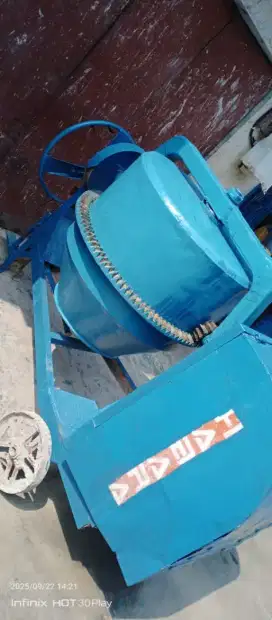 DiJUAL MOLEN 500 Liter