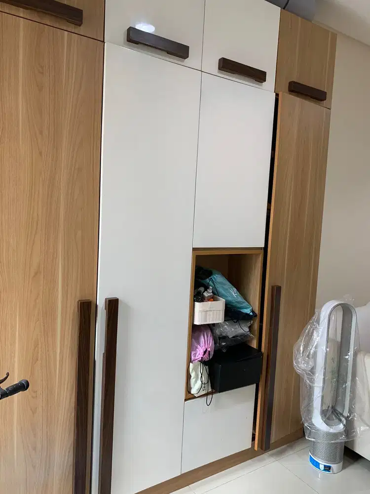 Best Price Garden House PIK 6x17 Semi Furnish Dekat Tzu Chi School