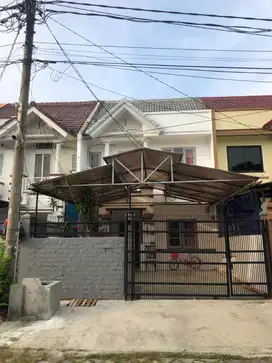 DIJUAL RUMAH 2 LANTAI DALAM PERUMAHAN TAMAN PALEM LESTARI CENGKARENG