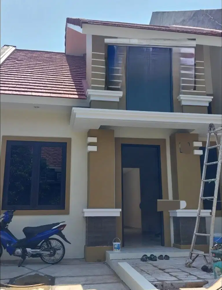 Dijual Cepat Rumah Murah 800jt di Legenda Wisata Cibubur