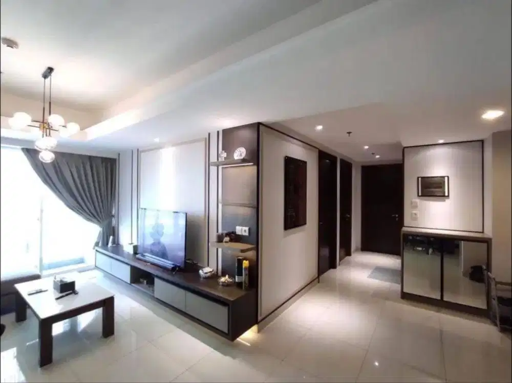 APARTEMEN KENSINGTON ROYAL SUITE FURNISHED MURAH