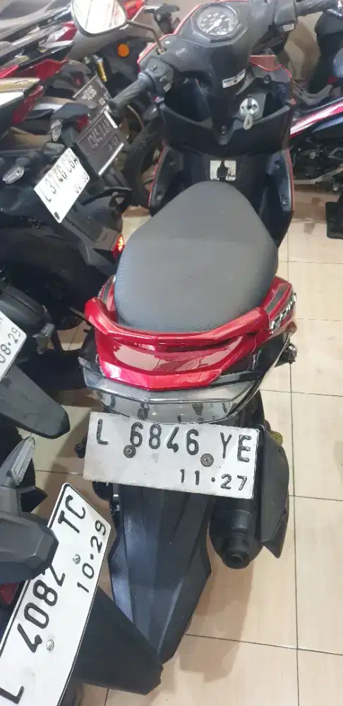 Mio soul  Gt th 2012 mulus  pjk baru