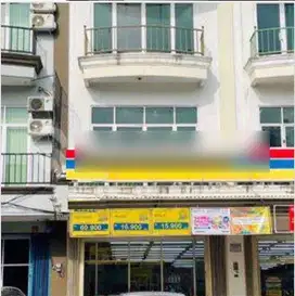 Dijual Cepat Ruko 3 Lantai Jl Srengseng Raya. Jakarta Barat
