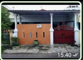Dijual rumah kos aktif 7KT Siwalankerto Selatan , Surabaya Selatan