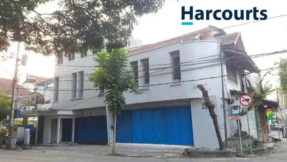 Ruko 3 Lantai Strategis Di Purwosari Laweyan Solo