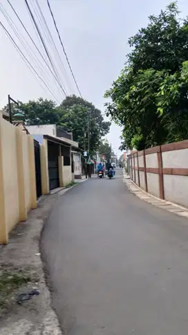 Kavling Murah 3 Menit Kelurahan Cinangka Free SHM