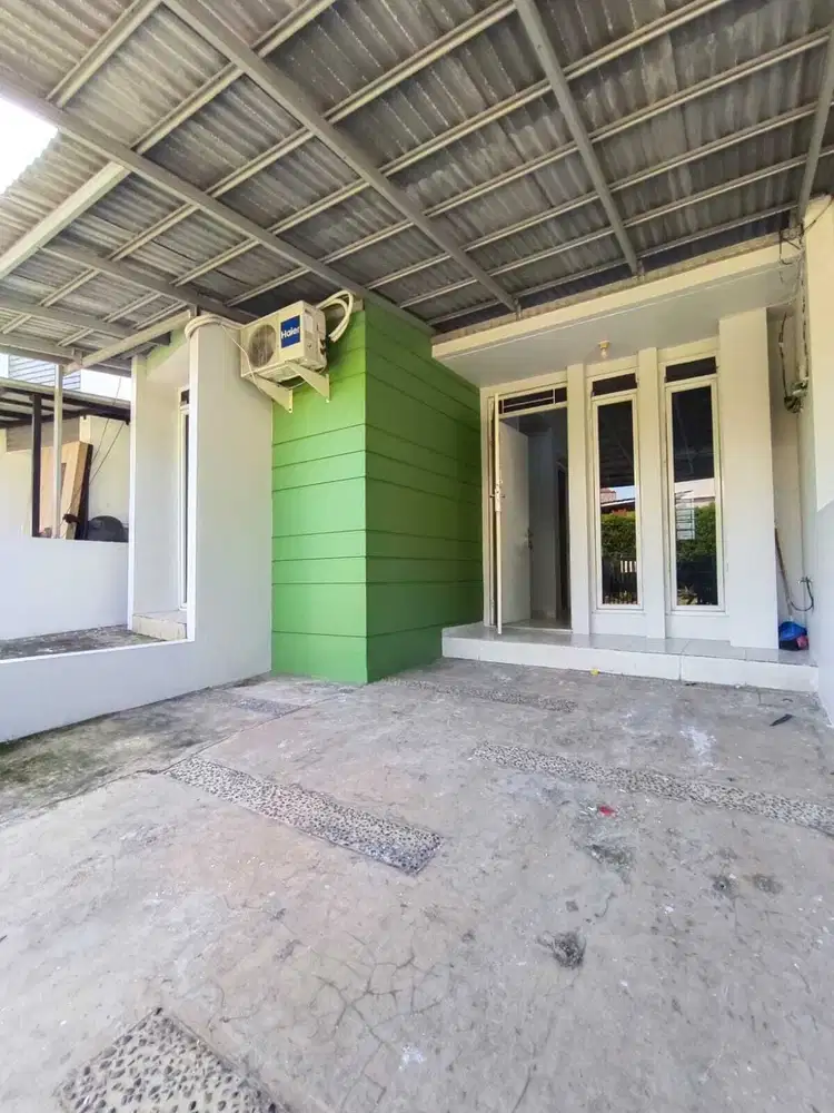Rumah Disewa Rapi Siap Huni Di Regensi Melati Mas 2