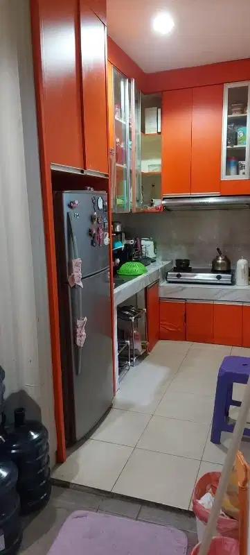 Dijual Rumah Park Residence uk 6 x18M