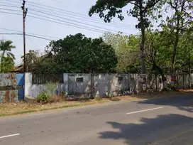 Dijual bekas pabrik pupuk di Tuban