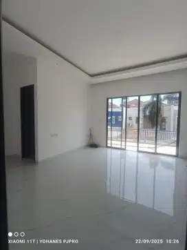 Dijual Rumah Baru Siap Pakai di Puri Gardena