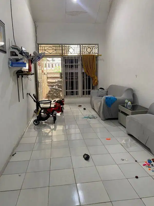 Dijual Rumah Strategis Graha Pratama – Belakang Apartemen Sunter Icon,