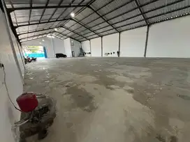 Gudang Bagus Ada Office Akses 40 Ft Dekat Tol di Raya Cikupa Tangerang