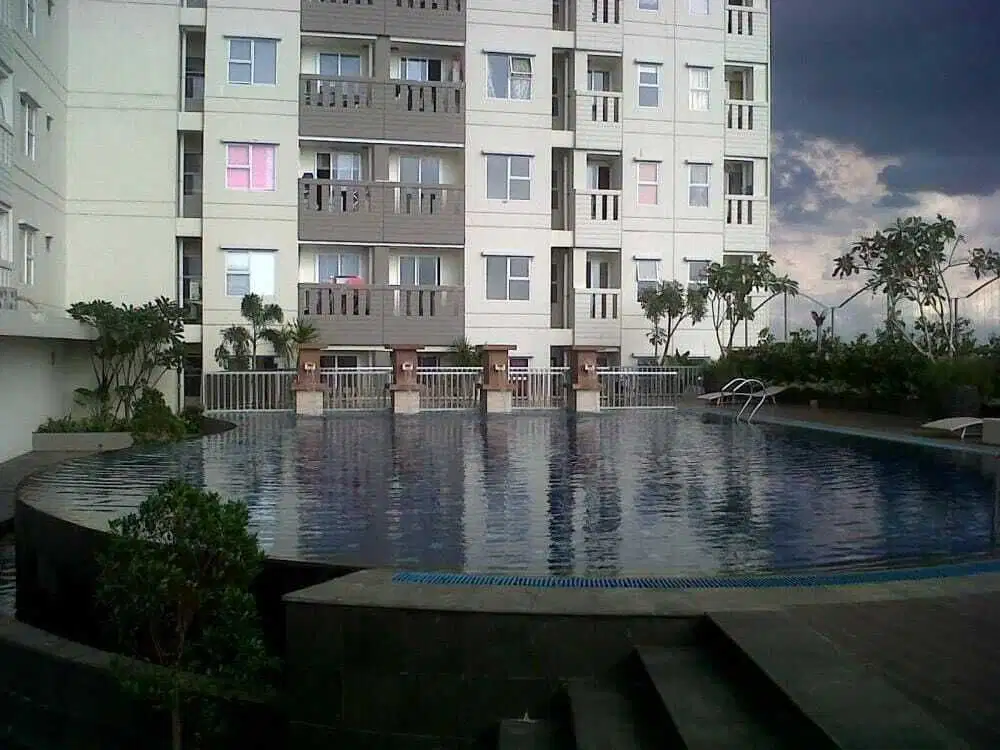 Dijual Apartemen Belmont at Kebon Jeruk kuuu