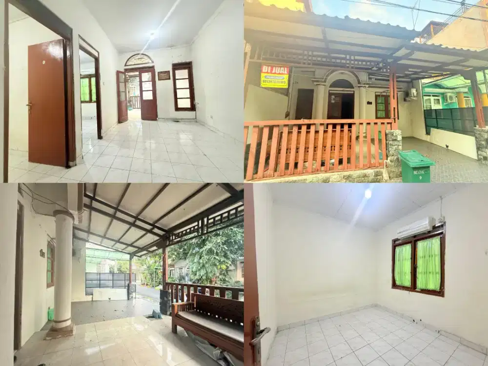 RUMAH CLUSTER GARDENIA KARAWANG