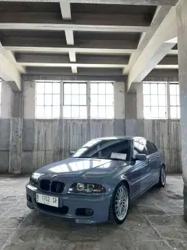BMW E46 318i M43 2002 A/T